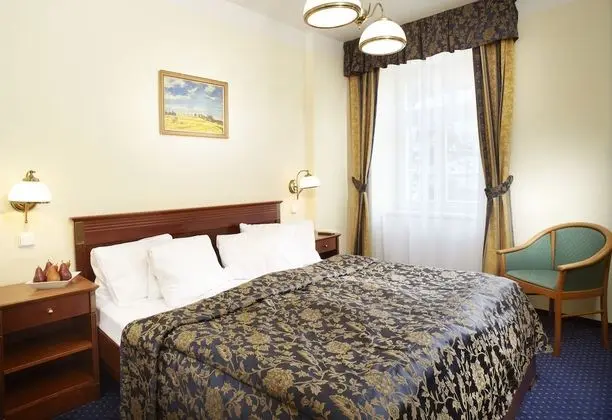 Superior Tek Büyük Yataklı Oda (Spa Package)
