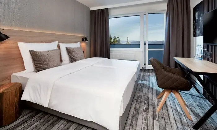 Executive Tek Büyük Yataklı Oda, Balkon (PLUS)