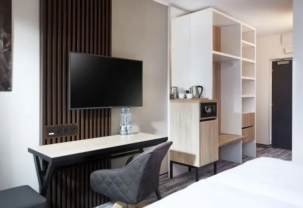 Executive Tek Büyük Yataklı Oda, Balkon (PLUS)