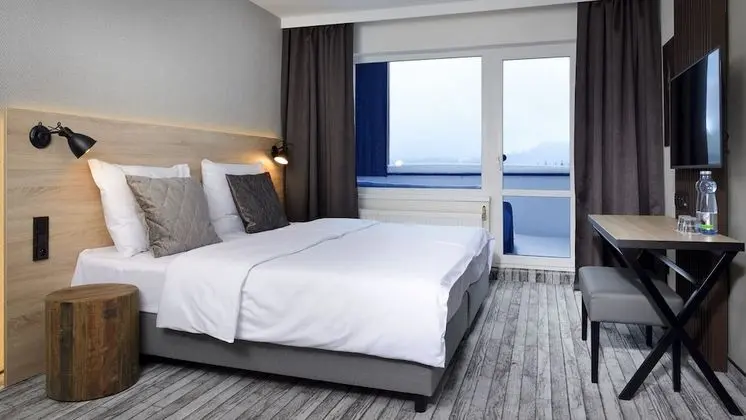 Executive Tek Büyük Yataklı Oda, Balkon (PLUS)