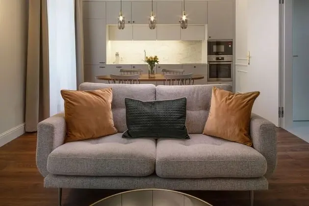 Deluxe Apart Daire