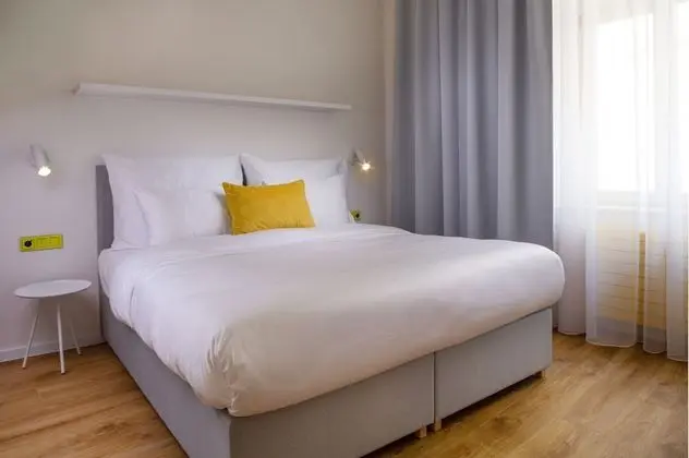 Deluxe Apart Daire