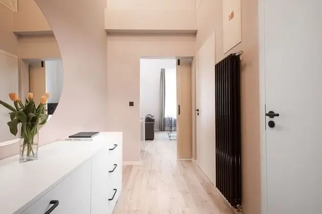 Deluxe Apart Daire