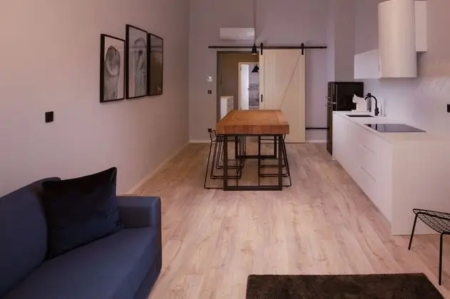 Deluxe Apart Daire