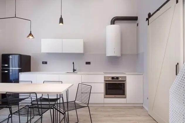 Deluxe Apart Daire
