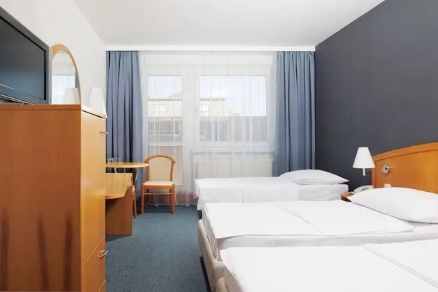 Double room with Extra bed