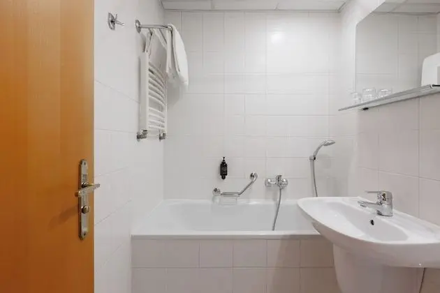 Double room with Extra bed