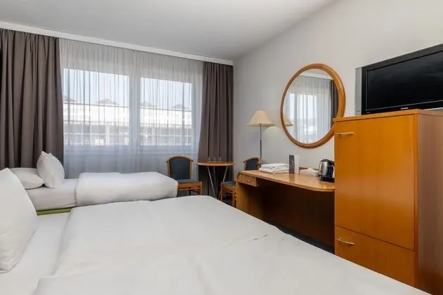 Double room with Extra bed
