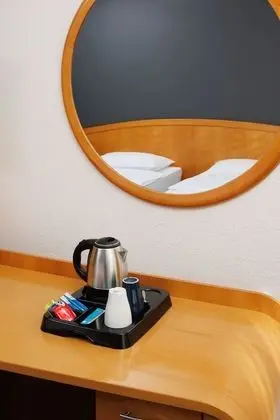 Basic Tek Büyük veya İki Ayrı Yataklı Oda