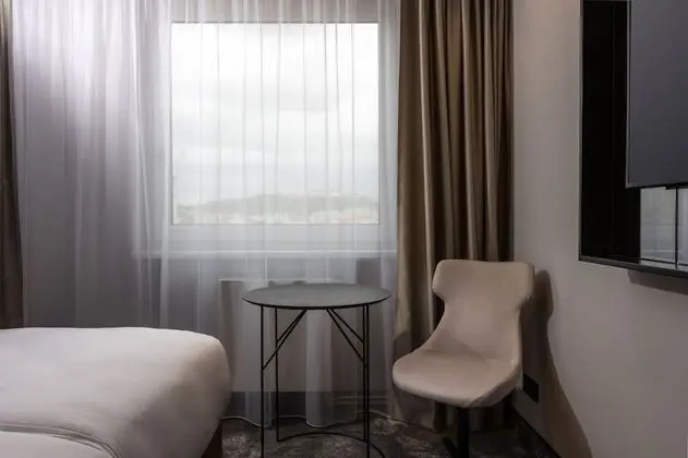 Deluxe Tek Büyük veya İki Ayrı Yataklı Oda