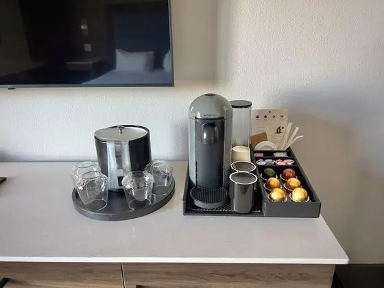 Oda, 1 En Büyük (King) Boy Yatak, Engellilere Uygun (Mobility, Roll-In Shower)