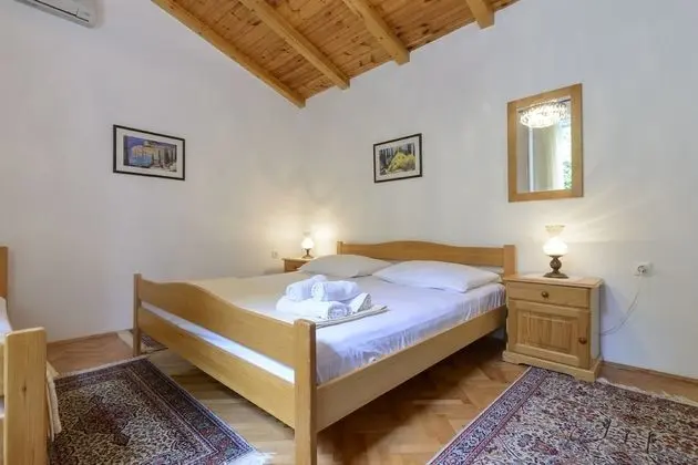 Apart Daire, 1 Yatak Odası, Teras, Bahçe Manzaralı