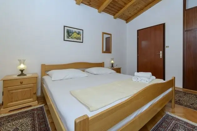 Apart Daire, 1 Yatak Odası, Teras, Bahçe Manzaralı