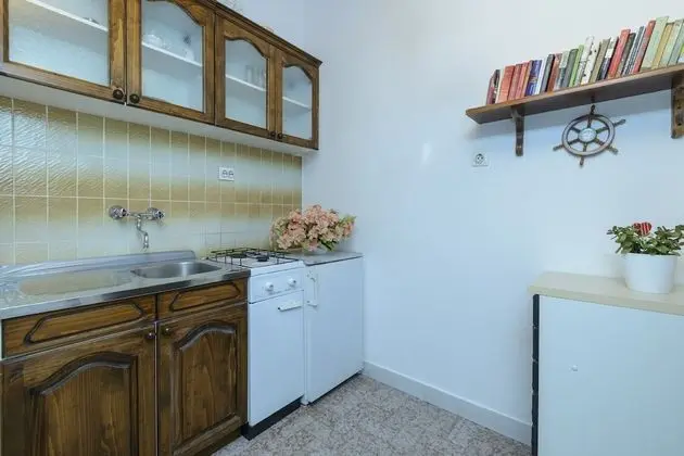 Apart Daire, 1 Yatak Odası, Teras, Bahçe Manzaralı
