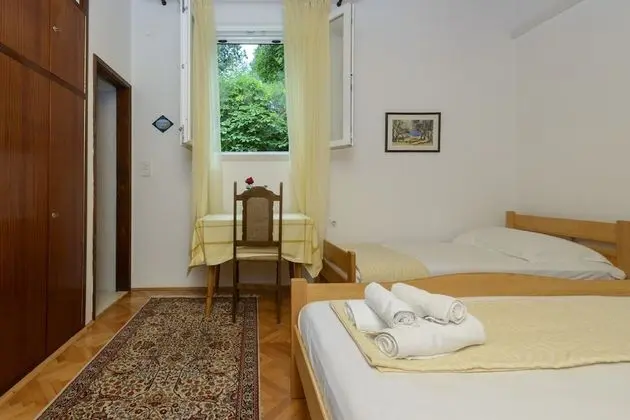 Apart Daire, 1 Yatak Odası, Teras, Bahçe Manzaralı
