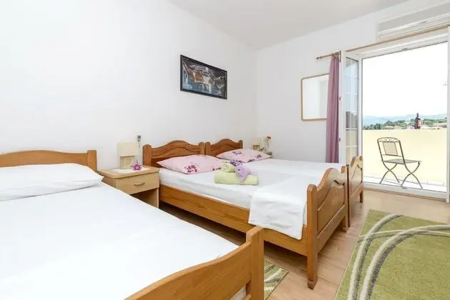 Apart Daire, 1 Yatak Odası, Teras, Deniz Manzaralı