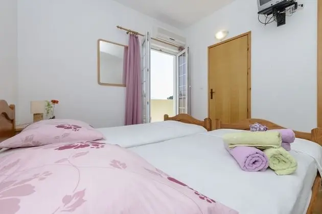 Apart Daire, 1 Yatak Odası, Teras, Deniz Manzaralı