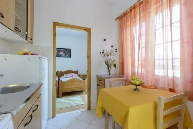 Apart Daire, 1 Yatak Odası, Teras, Deniz Manzaralı