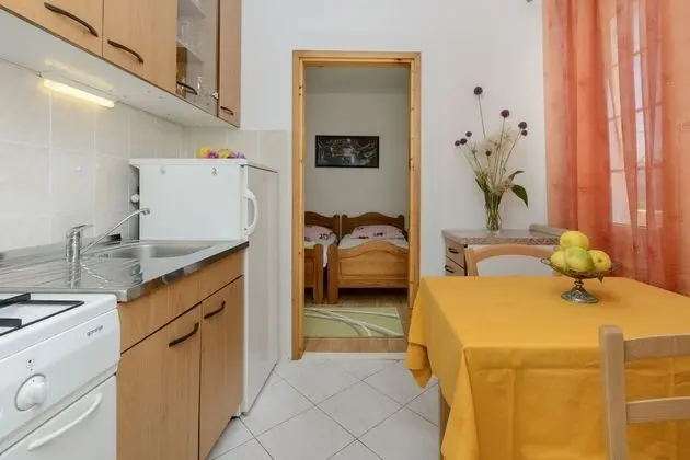 Apart Daire, 1 Yatak Odası, Teras, Deniz Manzaralı