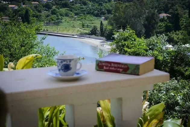 Apart Daire, 1 Yatak Odası, Teras, Deniz Manzaralı