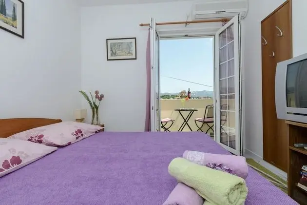 Apart Daire, 2 Yatak Odası, Teras, Deniz Manzaralı