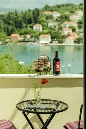 Apart Daire, 2 Yatak Odası, Teras, Deniz Manzaralı