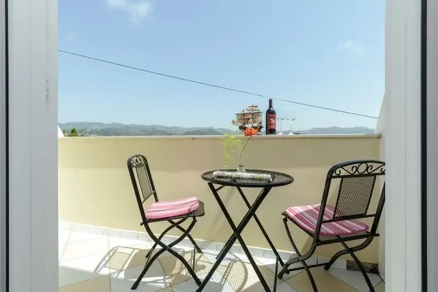 Apart Daire, 2 Yatak Odası, Teras, Deniz Manzaralı