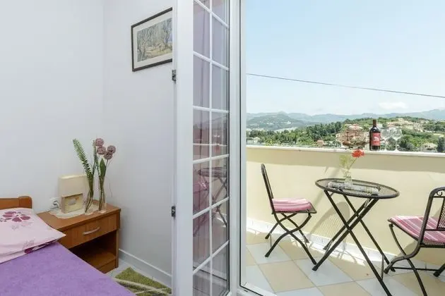 Apart Daire, 2 Yatak Odası, Teras, Deniz Manzaralı