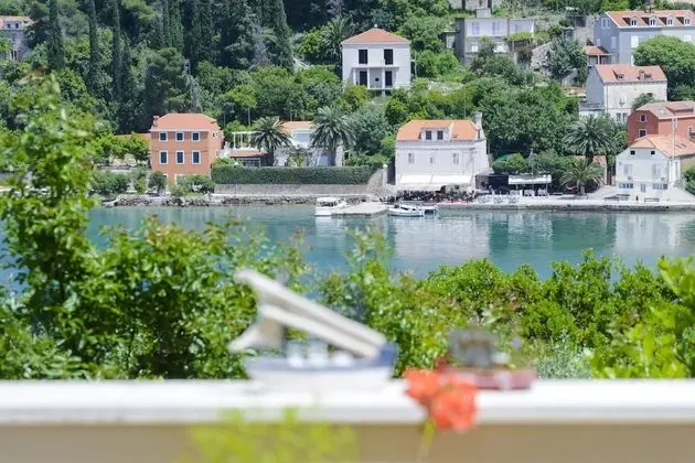 Apart Daire, 2 Yatak Odası, Teras, Deniz Manzaralı