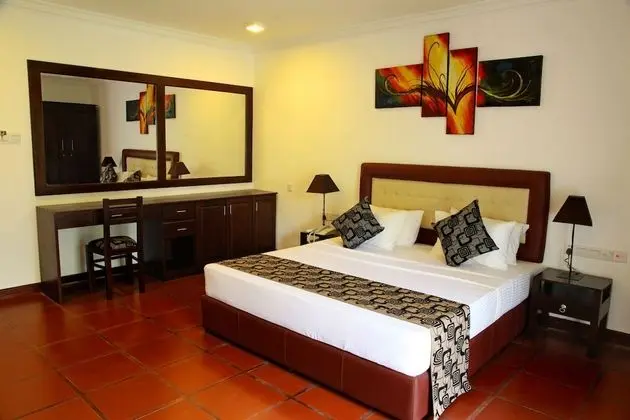 Büyük Yataklı Tek Kişilik Oda