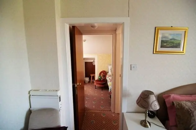 Family Oda, Birden Çok Yatak, Banyolu/Duşlu, Bahçe Manzaralı