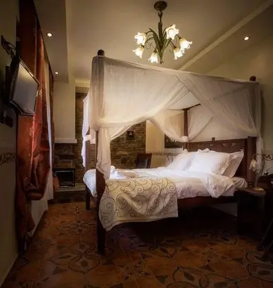 Tek Büyük Yataklı Oda, 1 Büyük (Queen) Boy Yatak