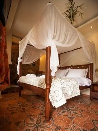 Tek Büyük Yataklı Oda, 1 Büyük (Queen) Boy Yatak