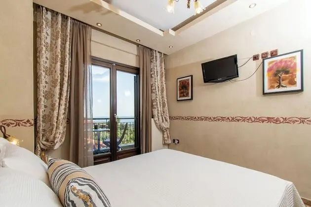 Tek Büyük Yataklı Oda, 1 Büyük (Queen) Boy Yatak