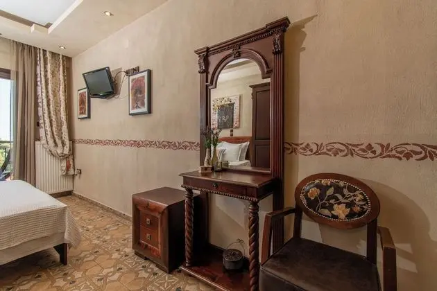 Tek Büyük Yataklı Oda, 1 Büyük (Queen) Boy Yatak