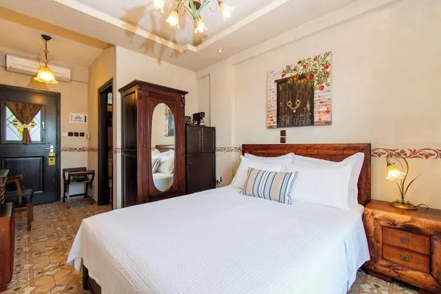 Tek Büyük Yataklı Oda, 1 Büyük (Queen) Boy Yatak