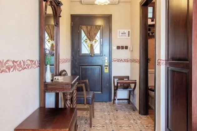 Tek Büyük Yataklı Oda, 1 Büyük (Queen) Boy Yatak