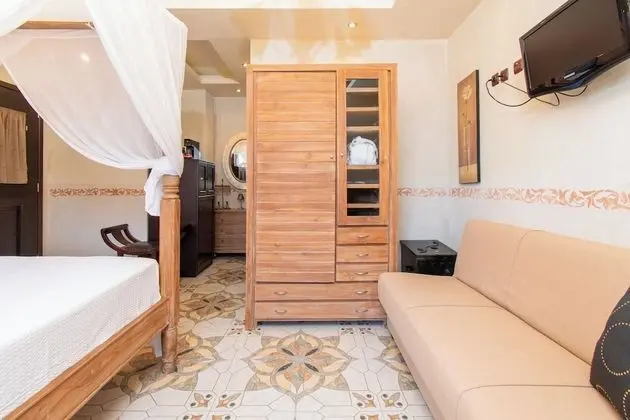 Tek Büyük Yataklı Oda, 1 Büyük (Queen) Boy Yatak