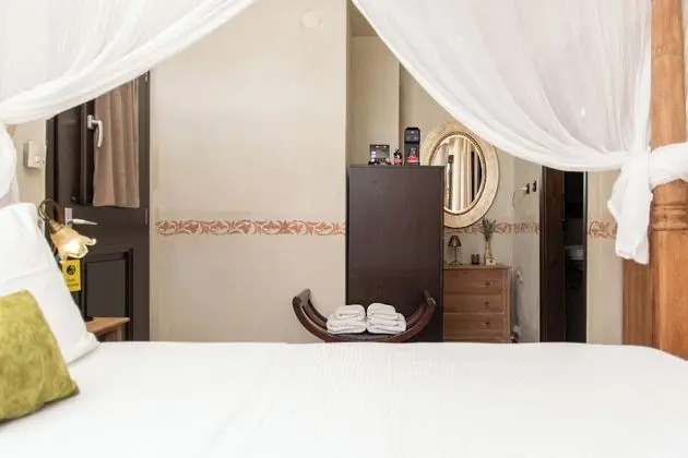 Tek Büyük Yataklı Oda, 1 Büyük (Queen) Boy Yatak