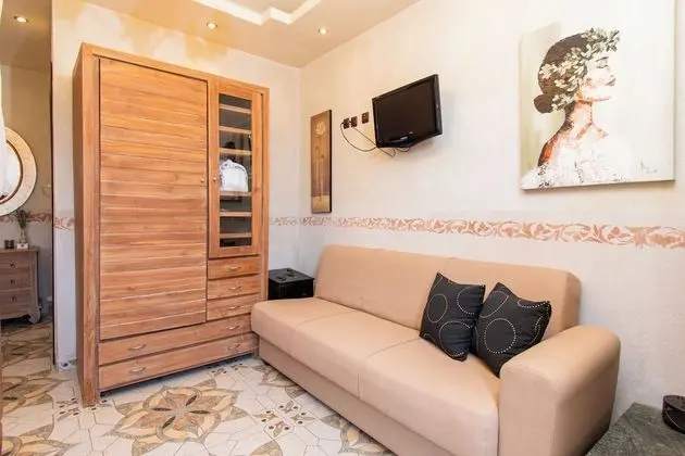 Tek Büyük Yataklı Oda, 1 Büyük (Queen) Boy Yatak