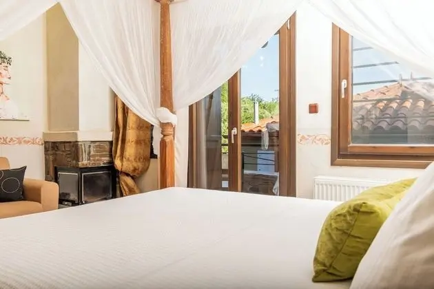 Tek Büyük Yataklı Oda, 1 Büyük (Queen) Boy Yatak