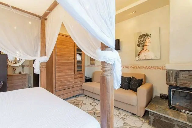 Tek Büyük Yataklı Oda, 1 Büyük (Queen) Boy Yatak