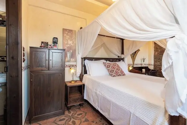 Tek Büyük Yataklı Oda, 1 Büyük (Queen) Boy Yatak