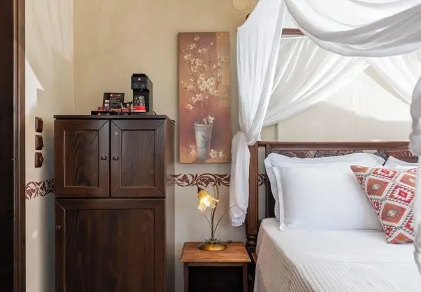 Tek Büyük Yataklı Oda, 1 Büyük (Queen) Boy Yatak