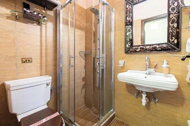 Tek Büyük Yataklı Oda, 1 Büyük (Queen) Boy Yatak