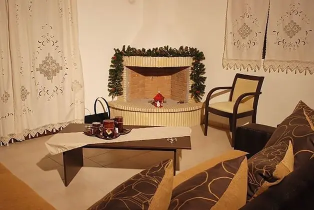 Standart Sıra Ev, 1 Çift Kişilik Yatak ve Çekyat, Balkon, Dağ Manzaralı
