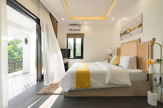 Deluxe Tek Büyük Yataklı Oda
