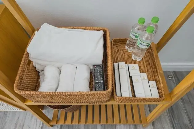 Üç Kişilik Oda, Ortak Banyo