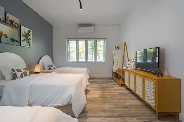 Üç Kişilik Oda, Ortak Banyo