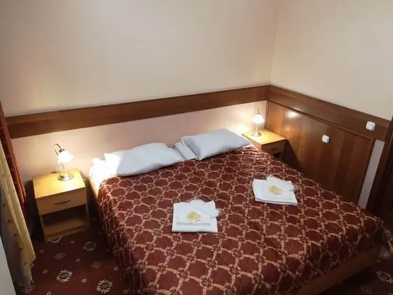Economy İki Ayrı Yataklı Oda, Ortak Banyo